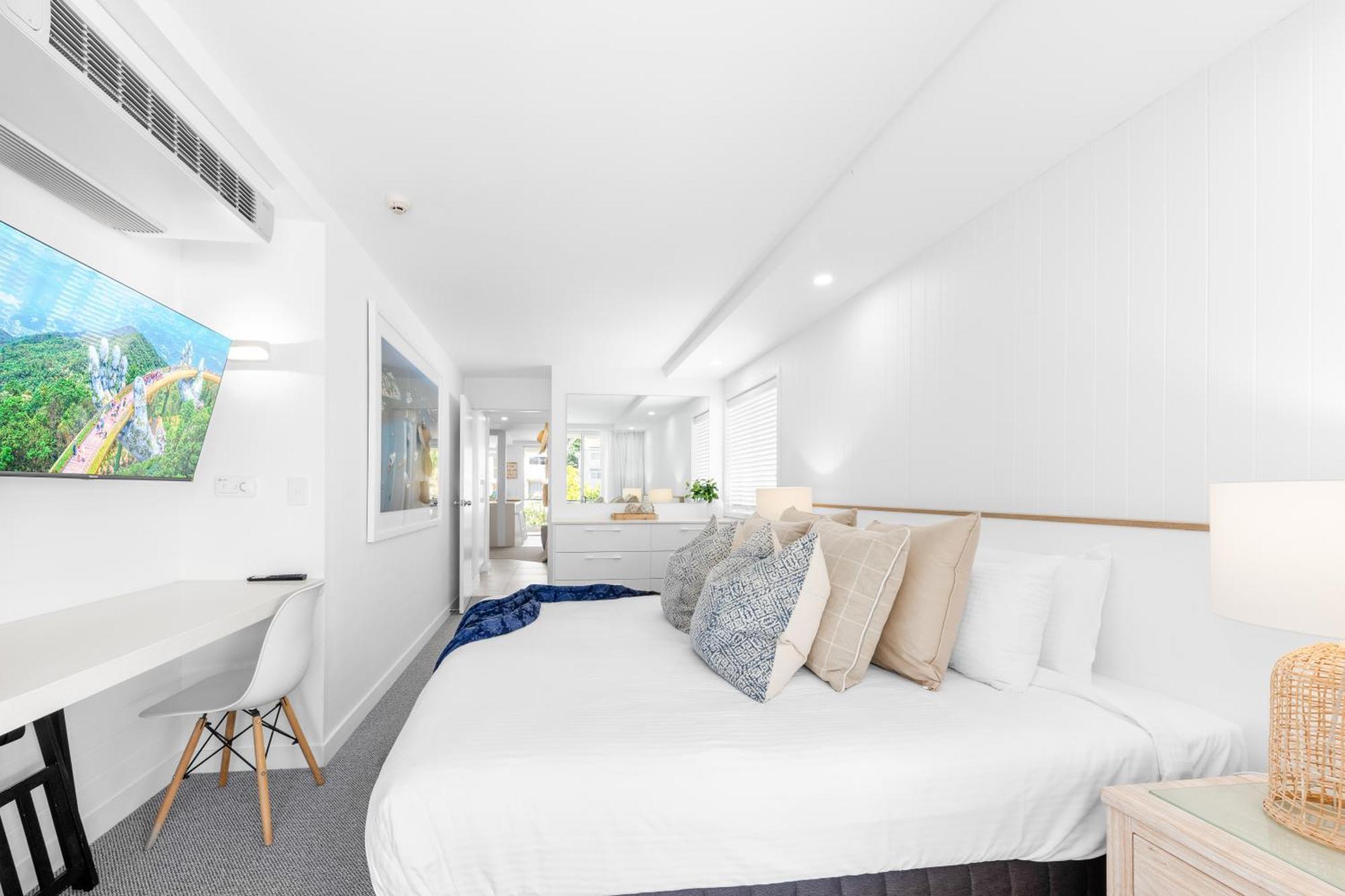 #2 Hastings Street Apart otel Noosa Heads Dış mekan fotoğraf