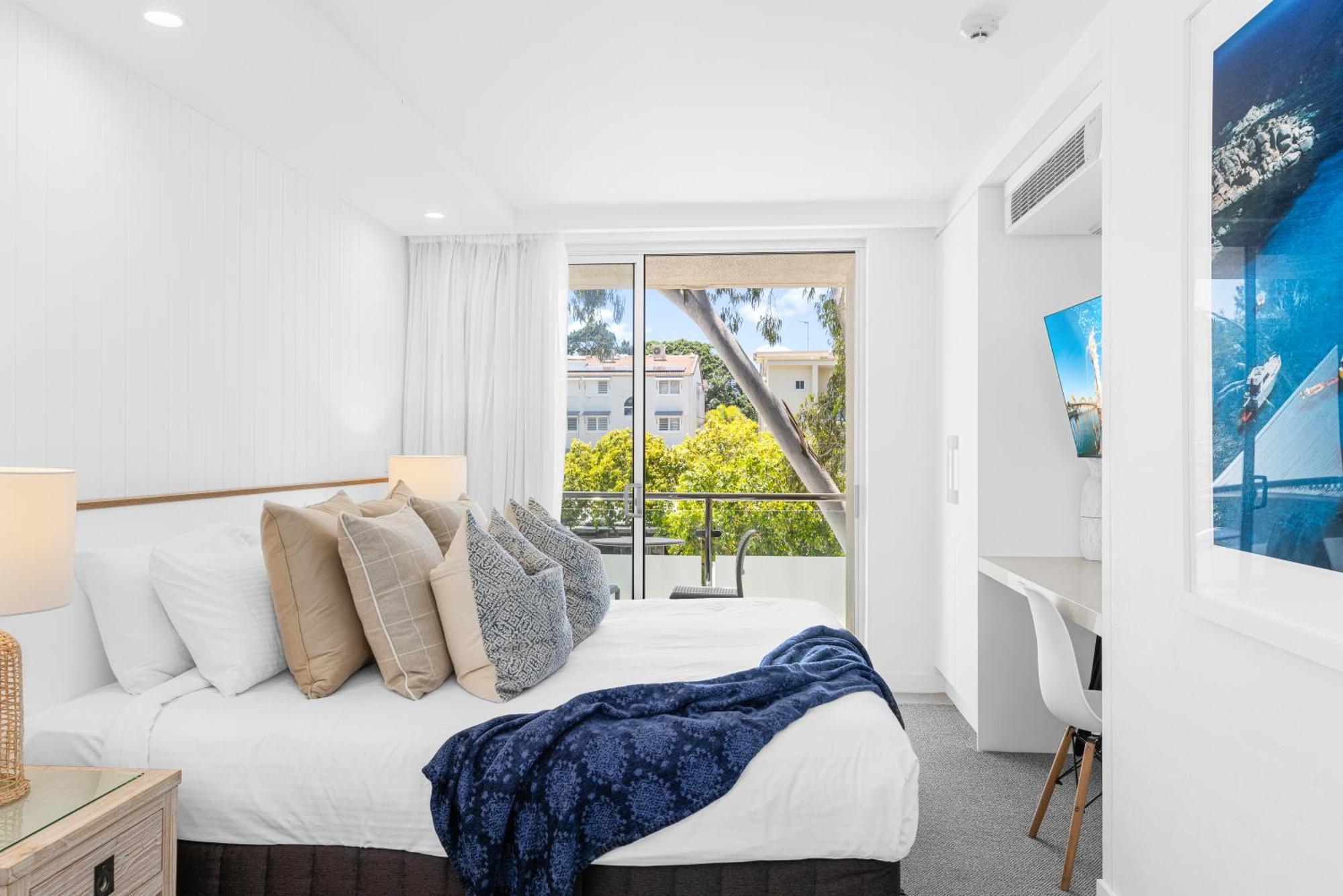 #2 Hastings Street Apart otel Noosa Heads Dış mekan fotoğraf