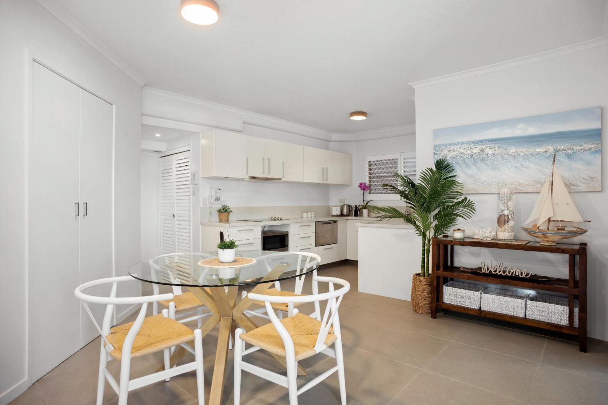 #2 Hastings Street Apart otel Noosa Heads Dış mekan fotoğraf