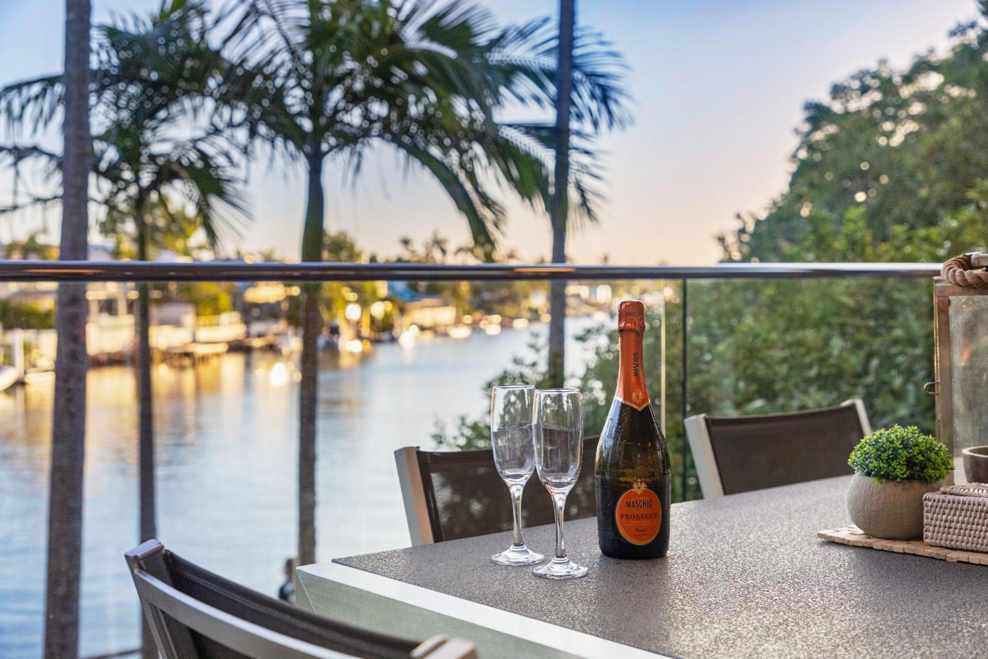 #2 Hastings Street Apart otel Noosa Heads Dış mekan fotoğraf