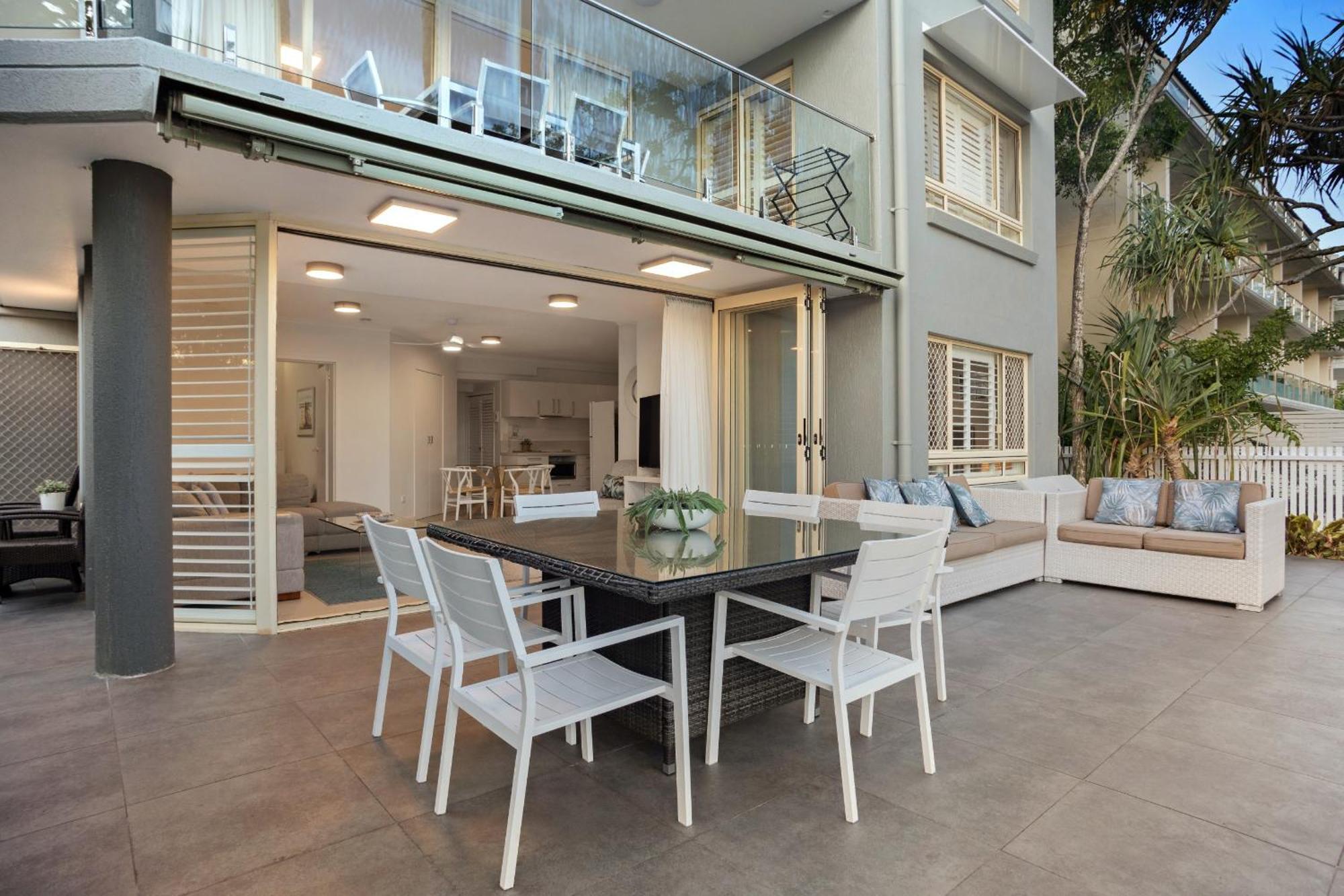 #2 Hastings Street Apart otel Noosa Heads Dış mekan fotoğraf