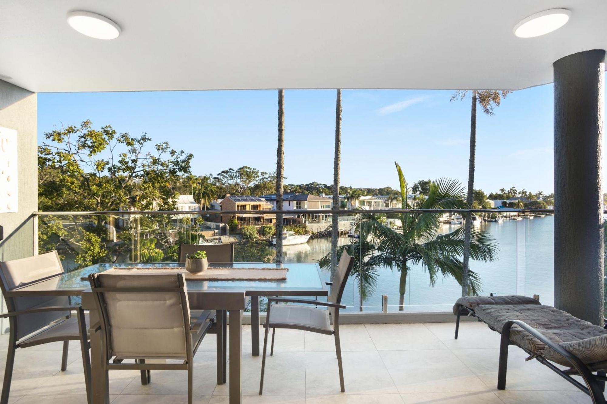 #2 Hastings Street Apart otel Noosa Heads Dış mekan fotoğraf