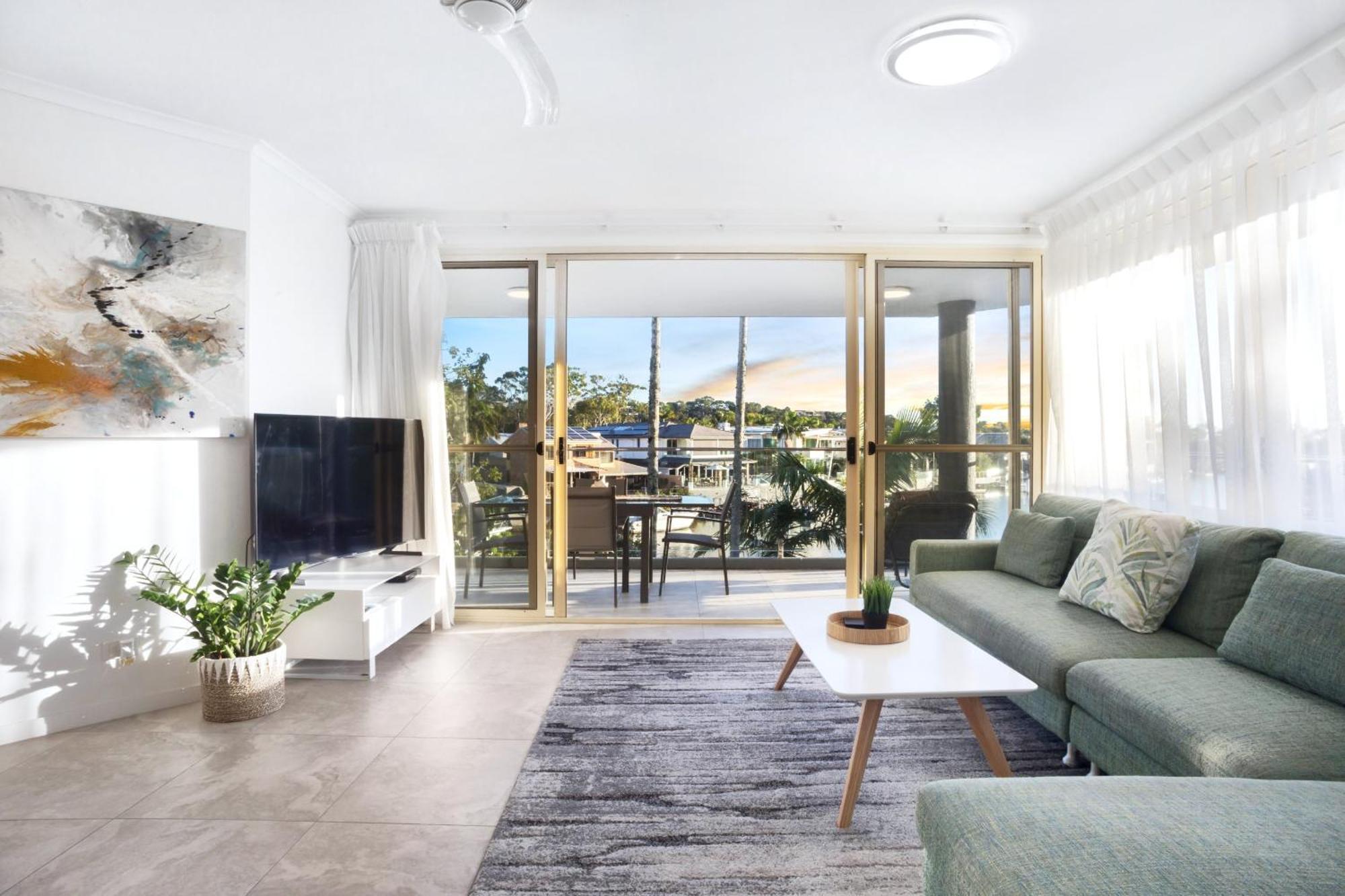 #2 Hastings Street Apart otel Noosa Heads Dış mekan fotoğraf