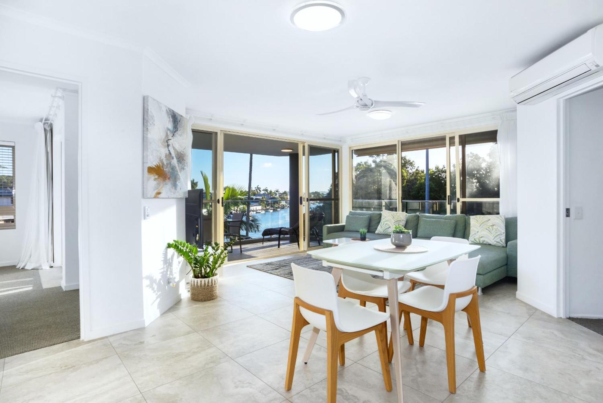 #2 Hastings Street Apart otel Noosa Heads Dış mekan fotoğraf