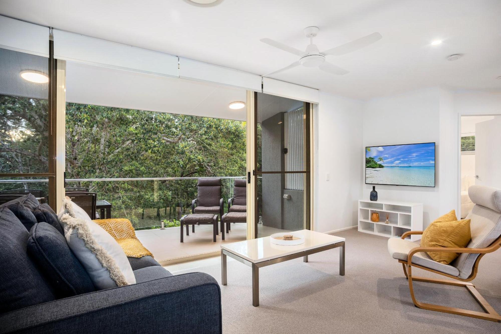 #2 Hastings Street Apart otel Noosa Heads Dış mekan fotoğraf