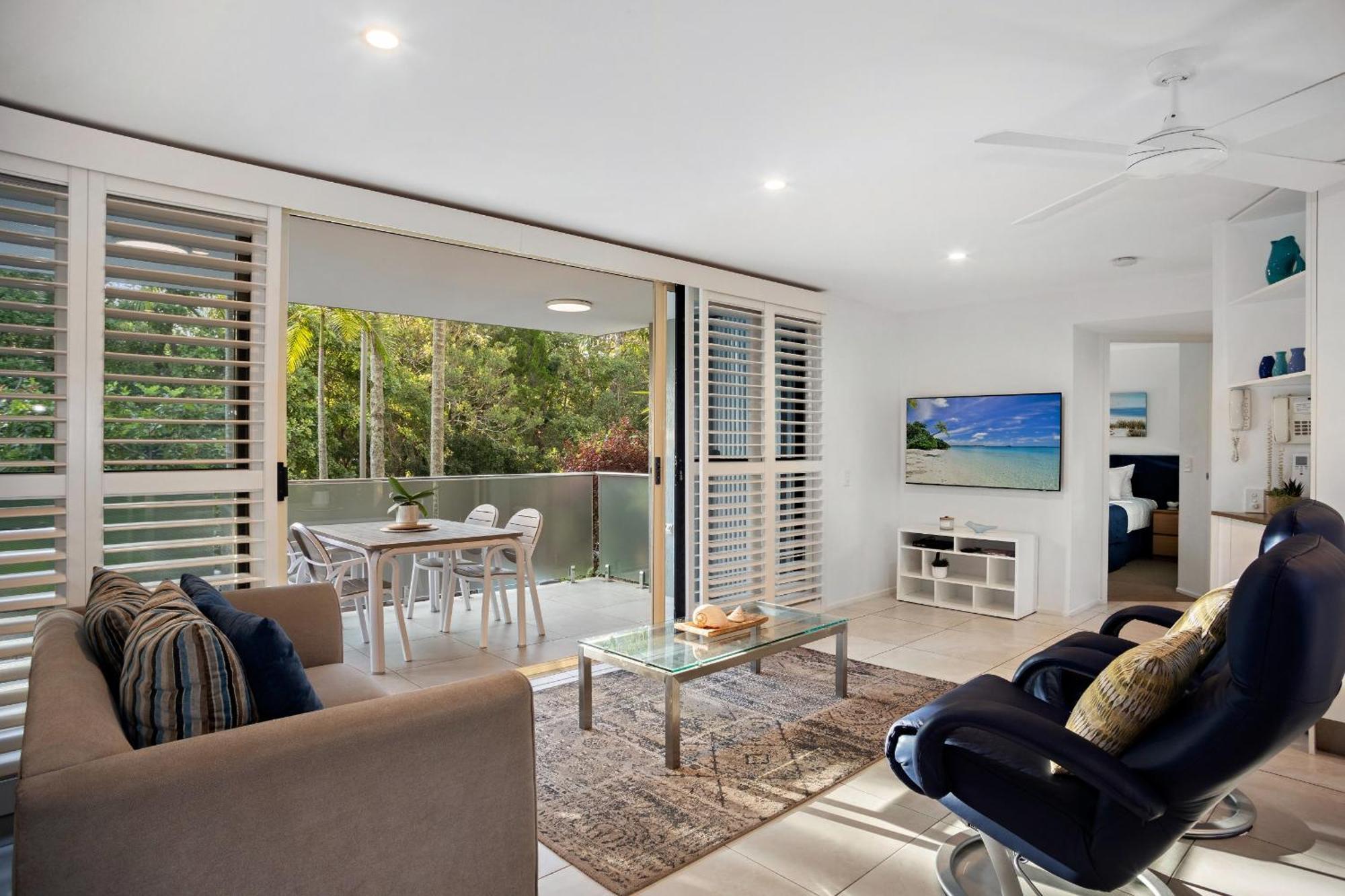 #2 Hastings Street Apart otel Noosa Heads Dış mekan fotoğraf