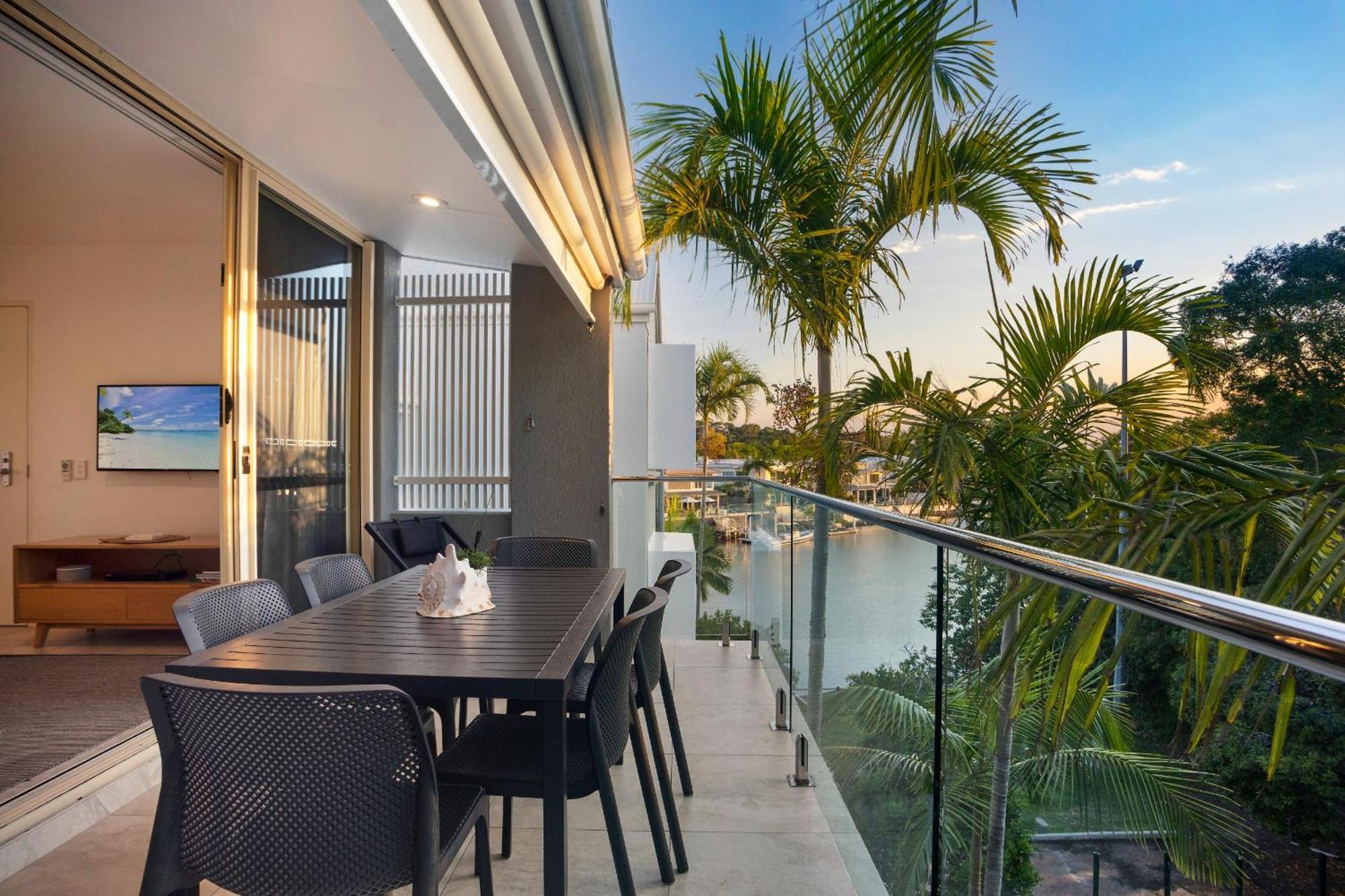 #2 Hastings Street Apart otel Noosa Heads Dış mekan fotoğraf