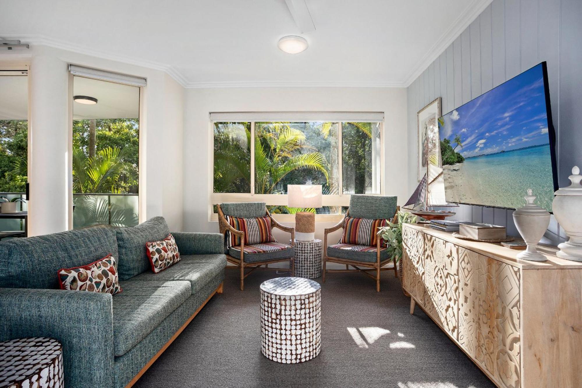 #2 Hastings Street Apart otel Noosa Heads Dış mekan fotoğraf