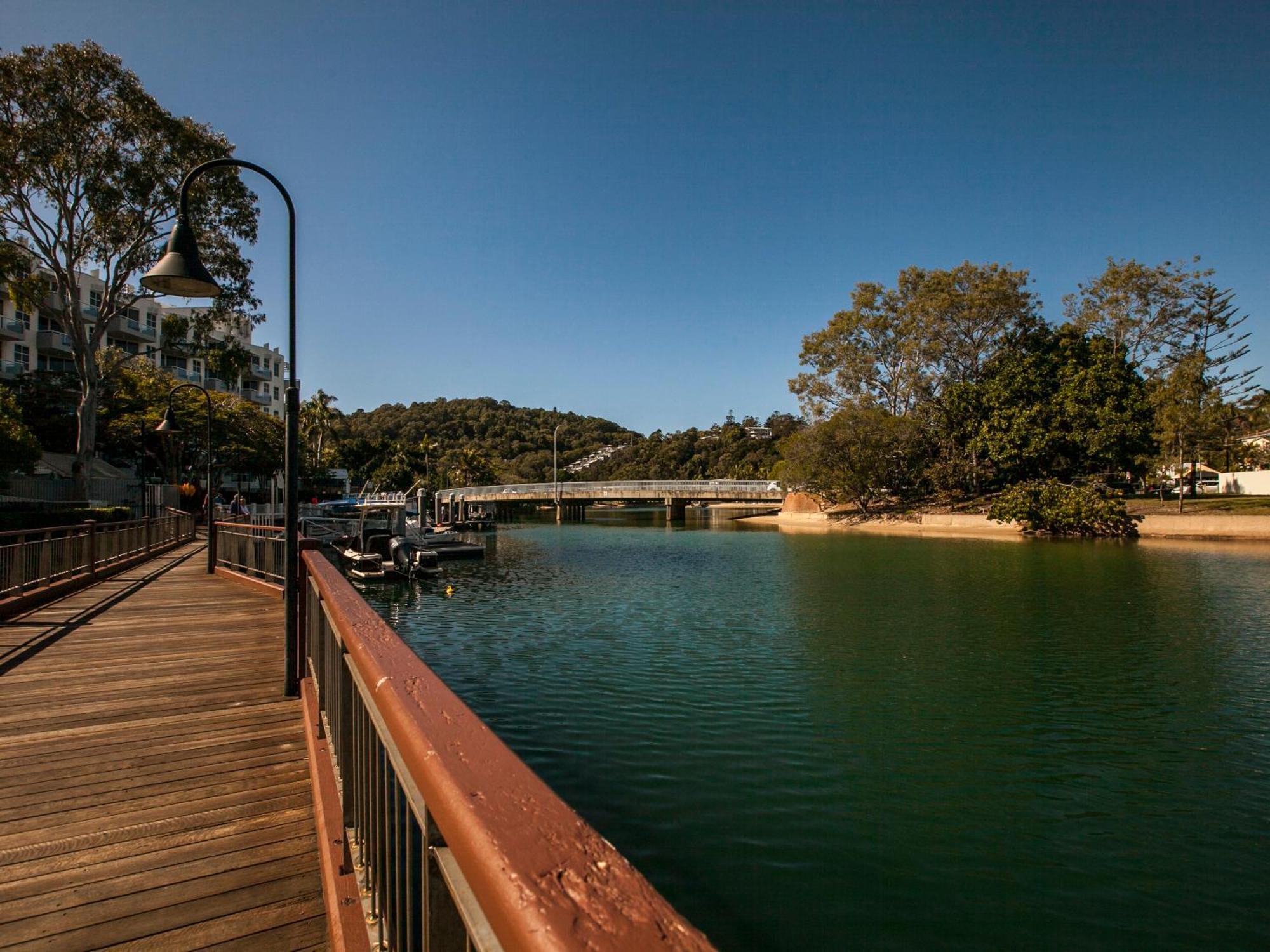 #2 Hastings Street Apart otel Noosa Heads Dış mekan fotoğraf