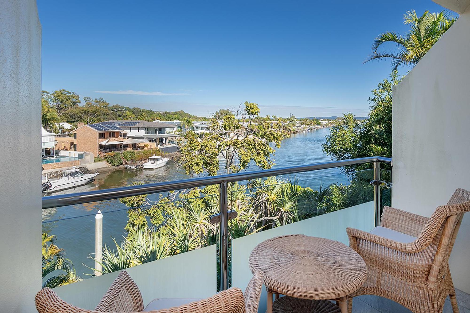 #2 Hastings Street Apart otel Noosa Heads Dış mekan fotoğraf